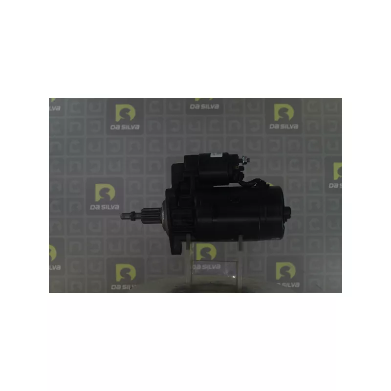 Démarreur DA SILVA 020710 - Visuel 1