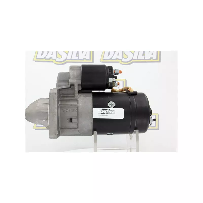 Démarreur DA SILVA 020722 - Visuel 1