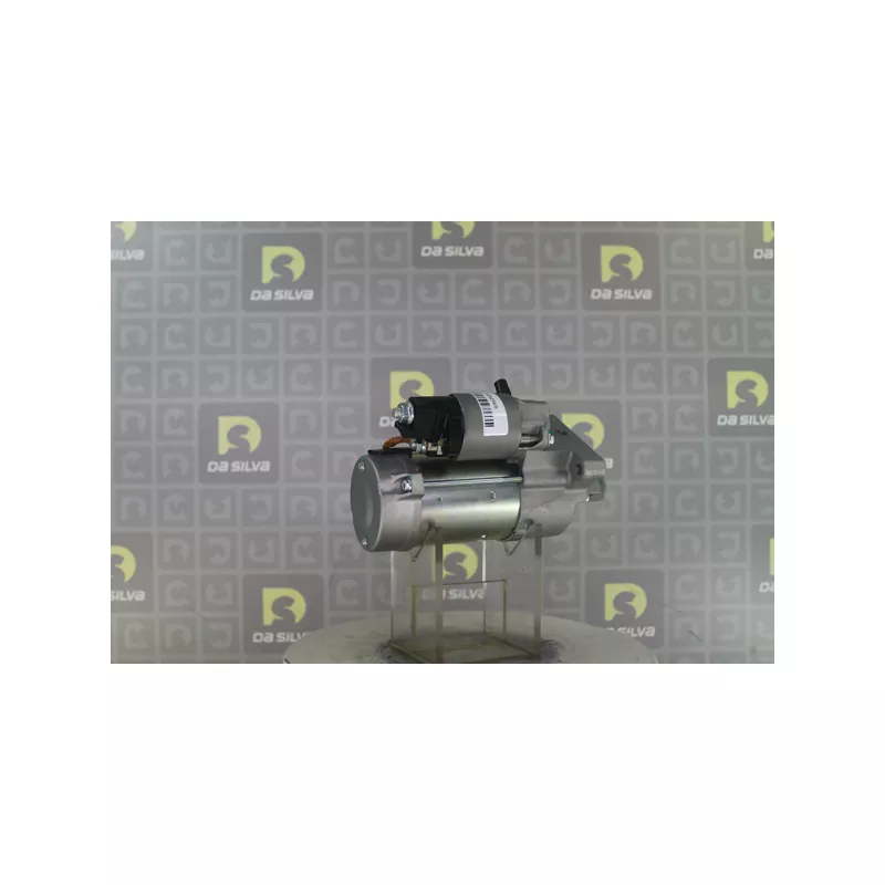 Démarreur DA SILVA 020759 - Visuel 1