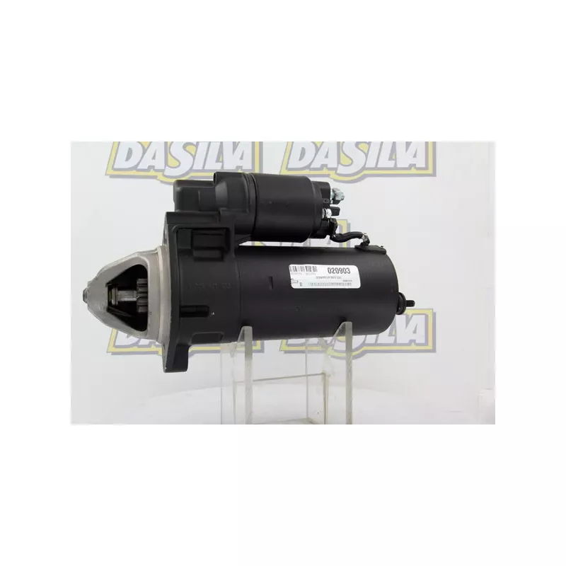 Démarreur DA SILVA 020903 - Visuel 2