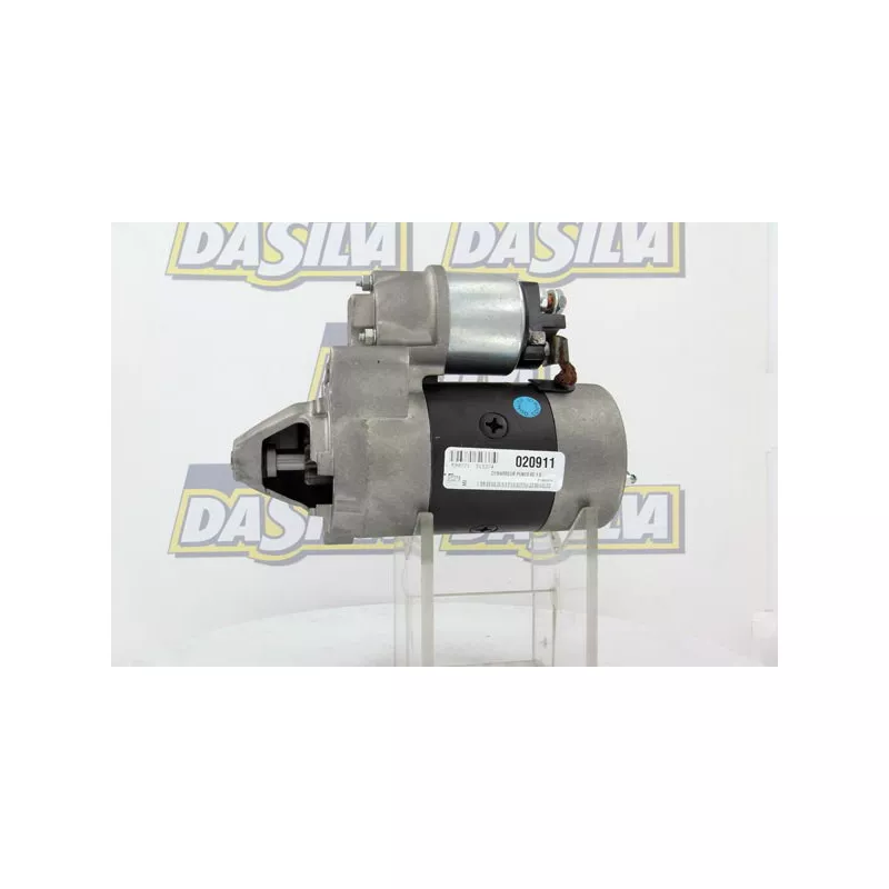 Démarreur DA SILVA 020911 - Visuel 1