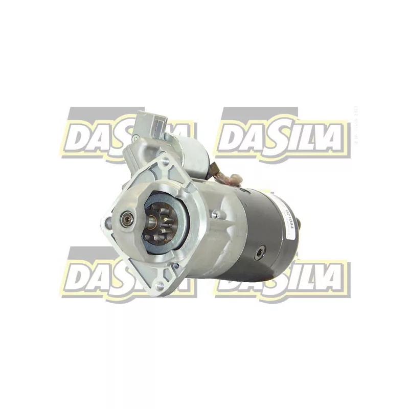 Démarreur DA SILVA 021084 - Visuel 1