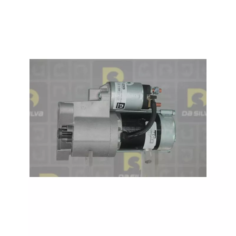 Démarreur DA SILVA 02305 - Visuel 1