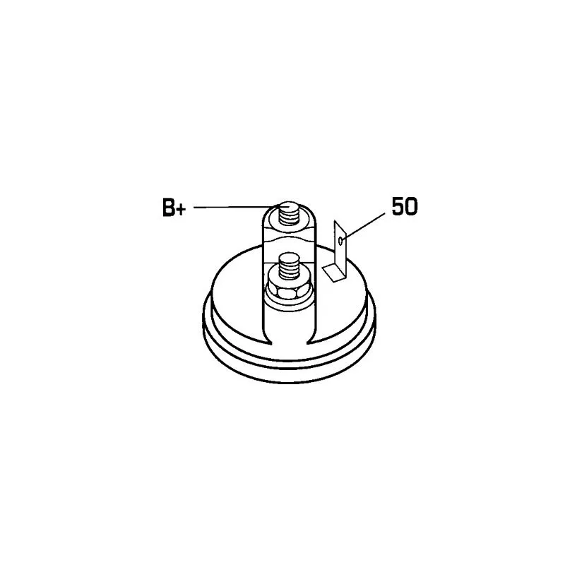 Démarreur DA SILVA 02323 - Visuel 2