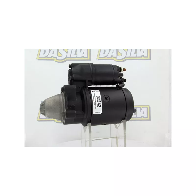 Démarreur DA SILVA 02343 - Visuel 1