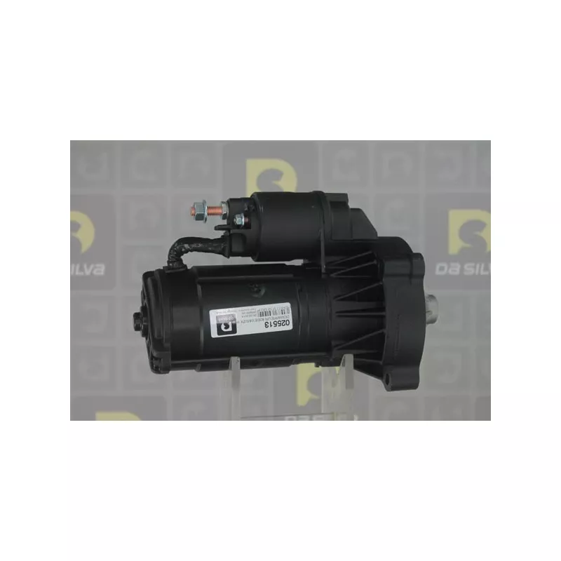 Démarreur DA SILVA 025513 - Visuel 1