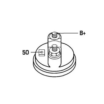 Démarreur DA SILVA OEM M9T82173AM