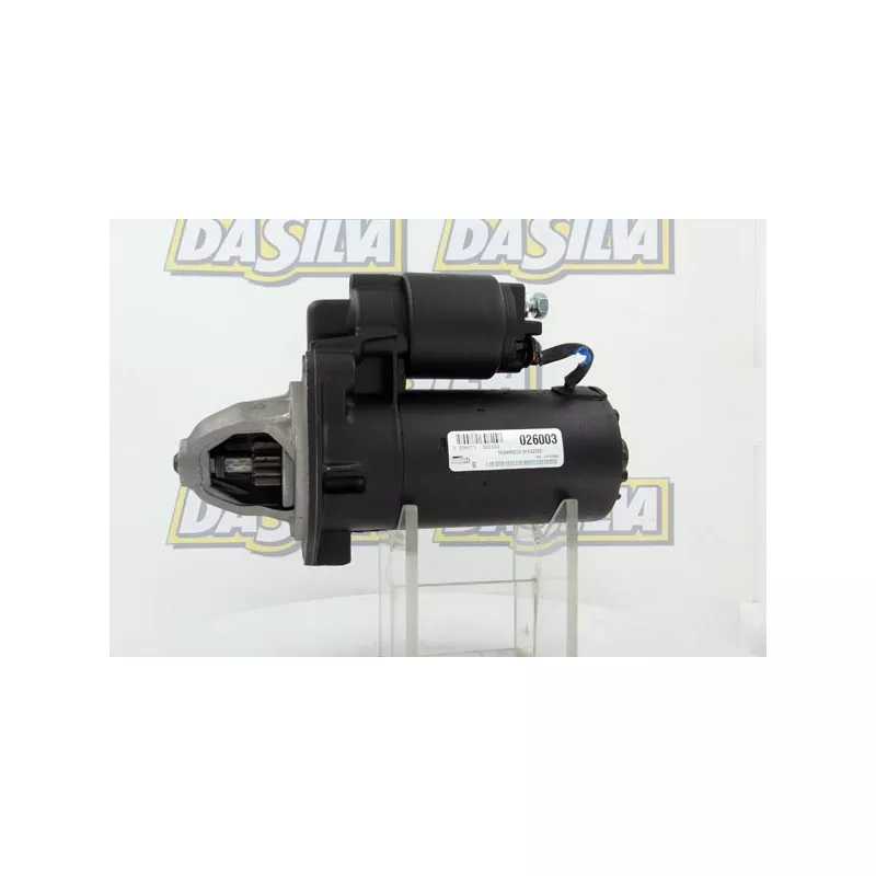 Démarreur DA SILVA 026003 - Visuel 1