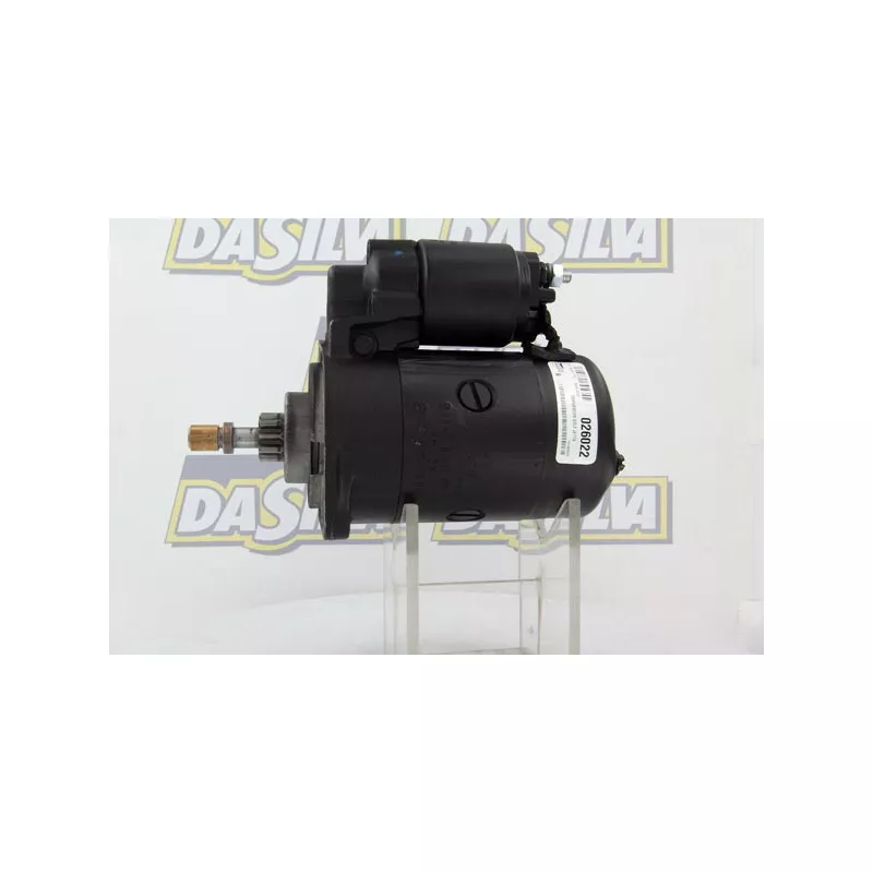 Démarreur DA SILVA 026022 - Visuel 1