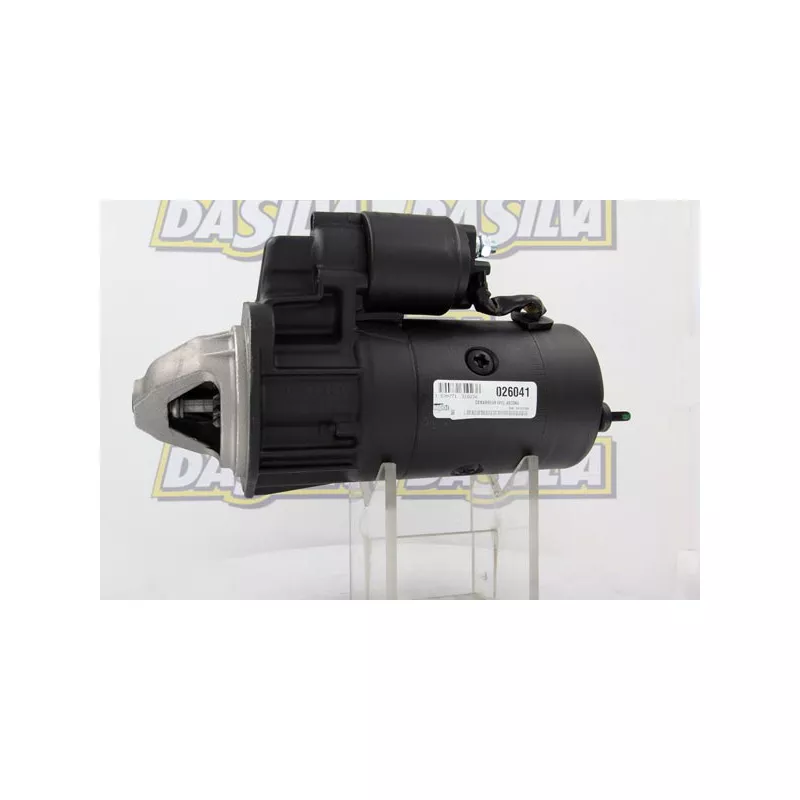 Démarreur DA SILVA 026041 - Visuel 1