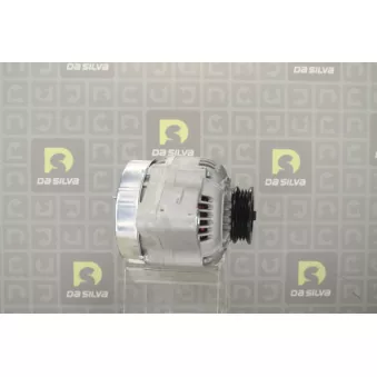 Alternateur DA SILVA 030067