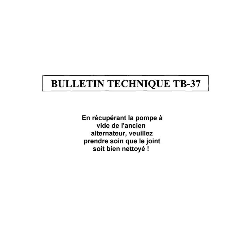 Alternateur DA SILVA 030099 - Visuel 2