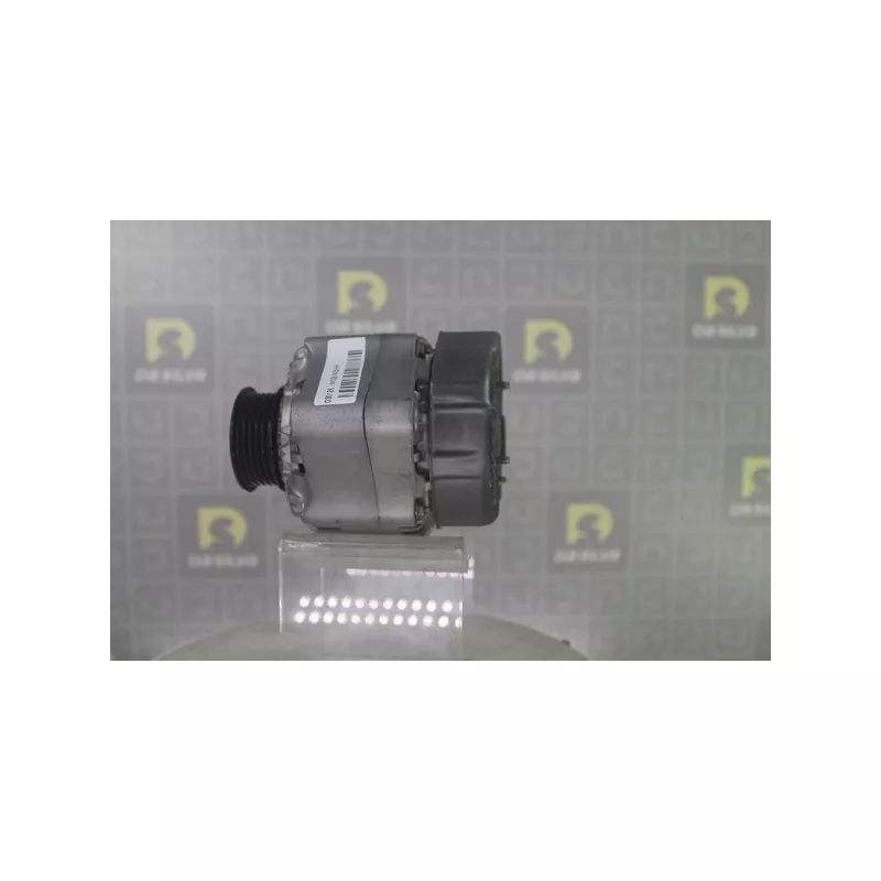 Alternateur DA SILVA 030126 - Visuel 1