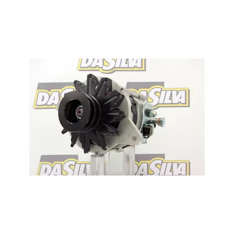 Alternateur DA SILVA 030304 - Visuel 1
