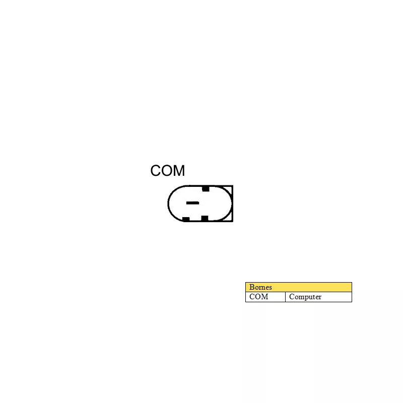 Alternateur DA SILVA 030629 - Visuel 1