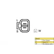 DA SILVA 030687 - Alternateur