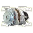 Alternateur DA SILVA [030696]