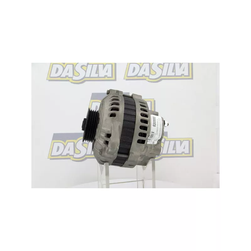 Alternateur DA SILVA 030800 - Visuel 1