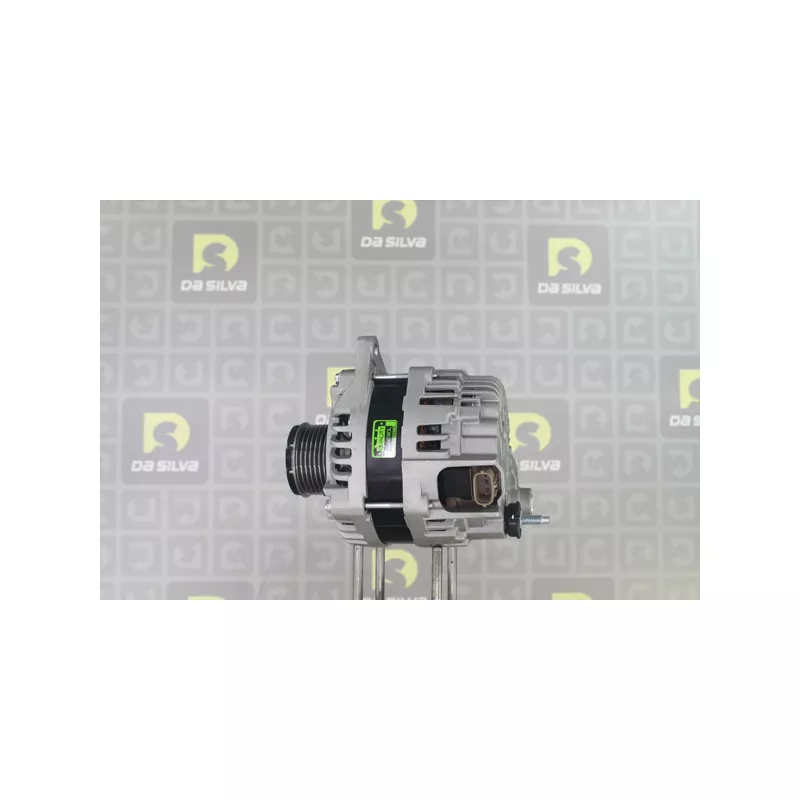 Alternateur DA SILVA 030853 - Visuel 1