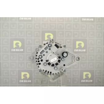 Alternateur DA SILVA 030878