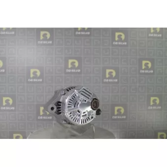 Alternateur DA SILVA 030882