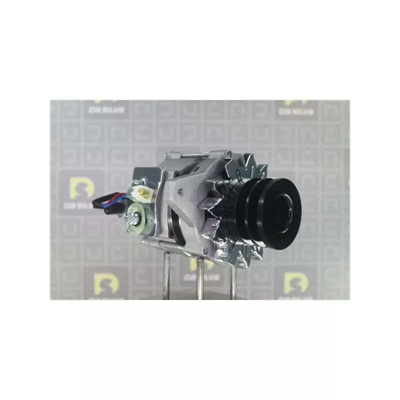 Alternateur DA SILVA 030888 - Visuel 1