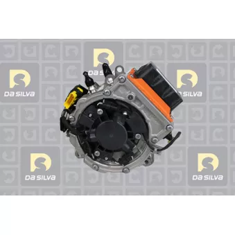 Alternateur DA SILVA 031206