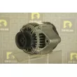 DA SILVA 031302 - Alternateur