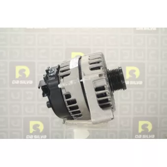 Alternateur DA SILVA 031434