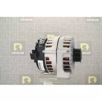 Alternateur DA SILVA 031435