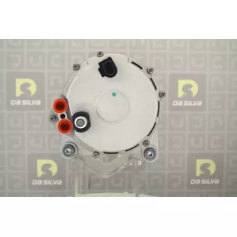 Alternateur DA SILVA 031646