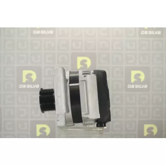 Alternateur DA SILVA 031670