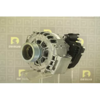 Alternateur DA SILVA 031752