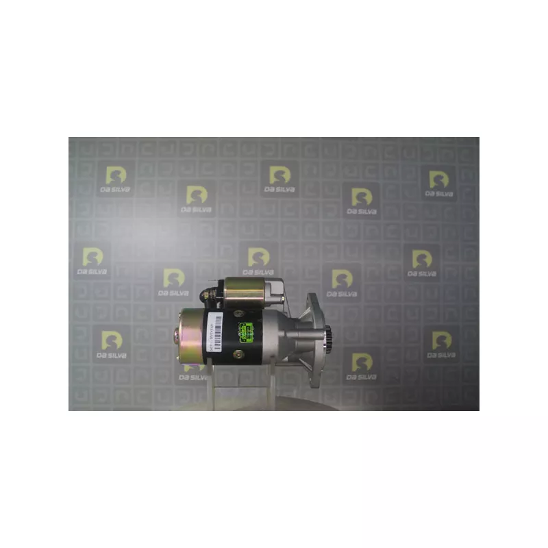 Démarreur DA SILVA 040115 - Visuel 2