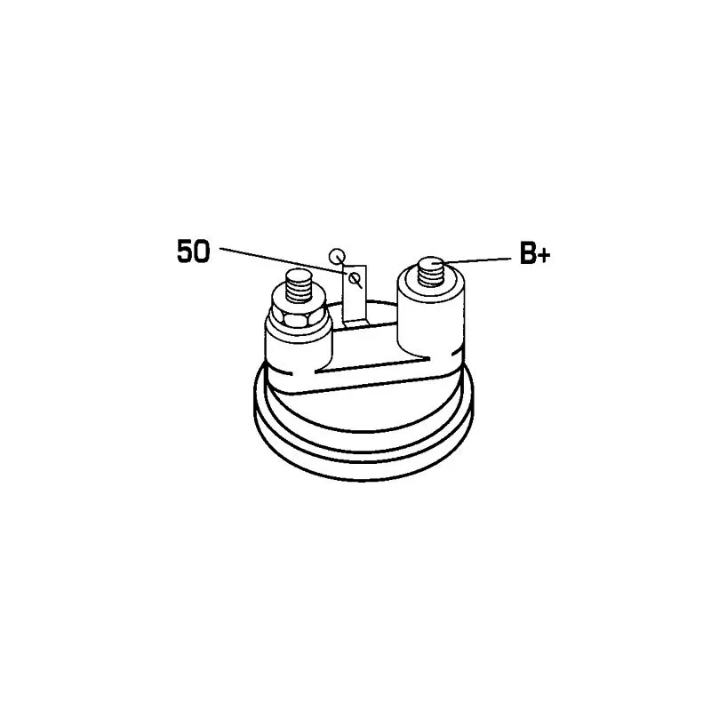 Démarreur DA SILVA 040864 - Visuel 2