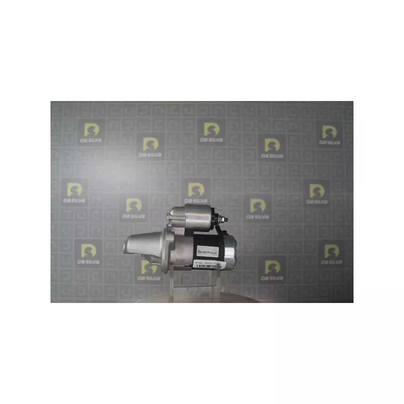Démarreur DA SILVA 041025 - Visuel 1