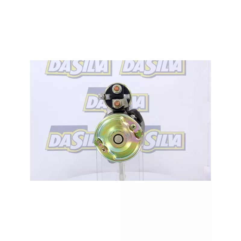 Démarreur DA SILVA 041117 - Visuel 1