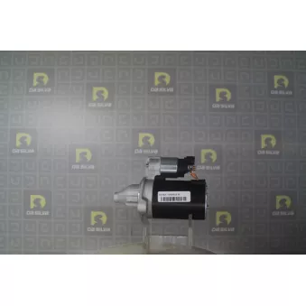 DA SILVA 041304 - Démarreur