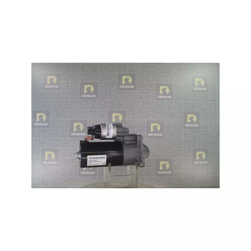 Démarreur DA SILVA 041337 - Visuel 1
