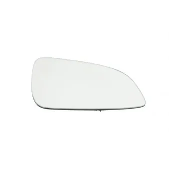 Vitre-miroir, unité de vitreaux BLIC 6102-02-0404494P pour OPEL ASTRA 1.6 - 116cv