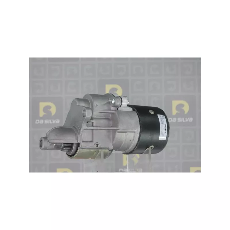Démarreur DA SILVA 060923 - Visuel 1