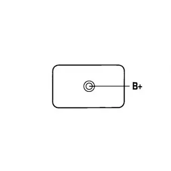 Démarreur DA SILVA OEM 3238665