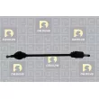 DA SILVA 10038T - Arbre de transmission avant droit 