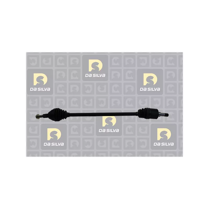 Arbre de transmission avant droit DA SILVA 10038T - Visuel 2