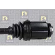 DA SILVA 10127T - Arbre de transmission avant droit