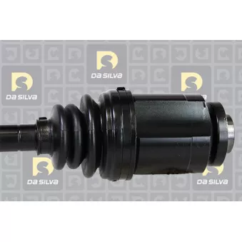 Arbre de transmission avant droit DA SILVA OEM 5105649AF