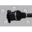 DA SILVA 2101T - Arbre de transmission