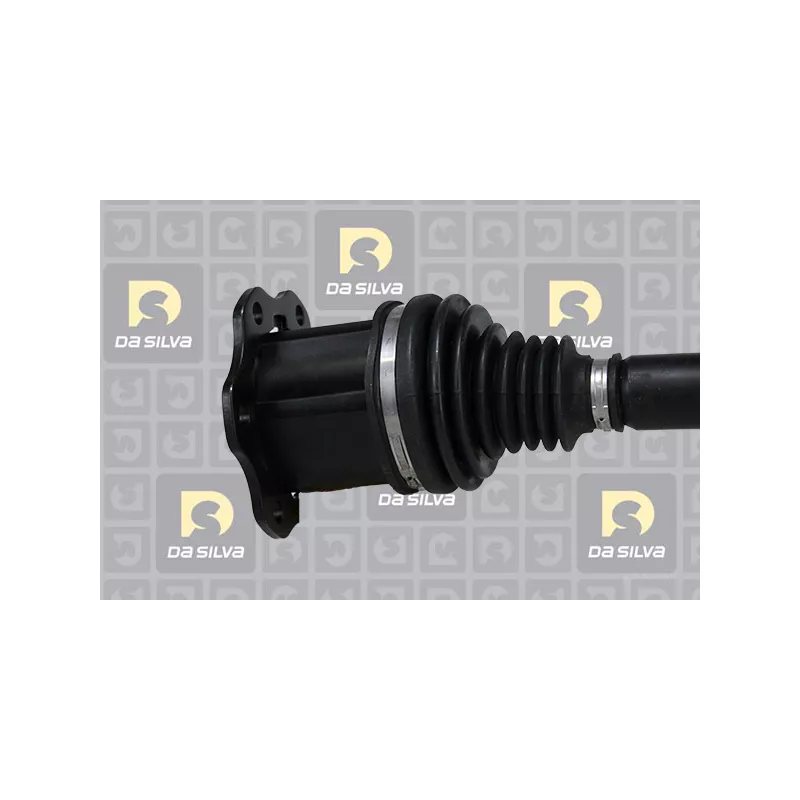 Arbre de transmission DA SILVA 2101T - Visuel 1