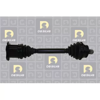 Arbre de transmission avant gauche DA SILVA 2254AT