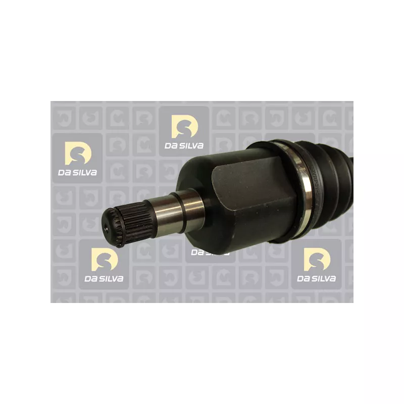 Arbre de transmission avant droit DA SILVA 2282T - Visuel 1